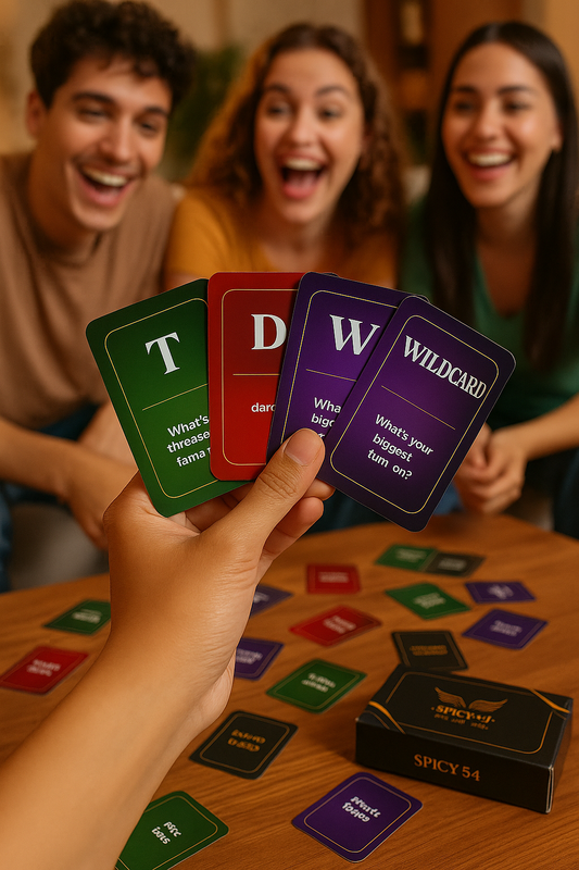 The Card Game That Turns Any Night Into a Party!