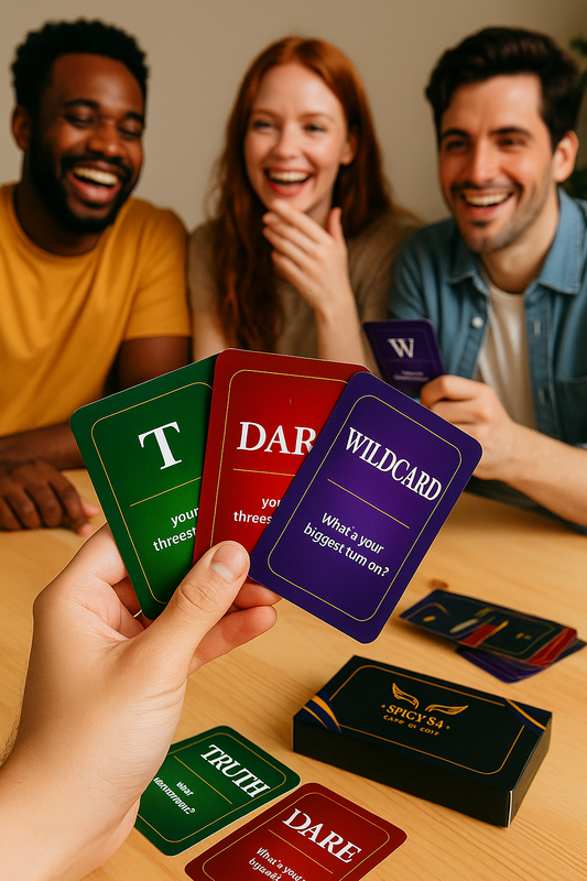 Truth, Dare… or Something Even Wilder?