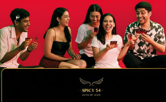 Party Starter Pack? Just Add SPICY 54!