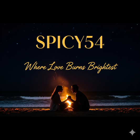 Transform Your Date Night with SPICY 54