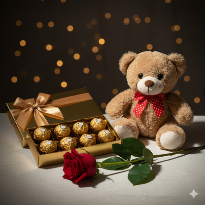 Chocolate Hamper